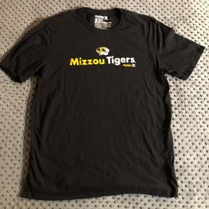 Black Hurley Mizzou T-shirt